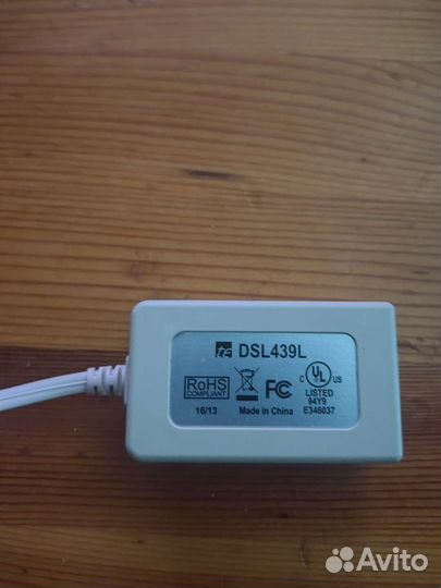 Adsl сплитер