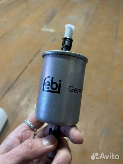 Топливный фильтр febi 17635