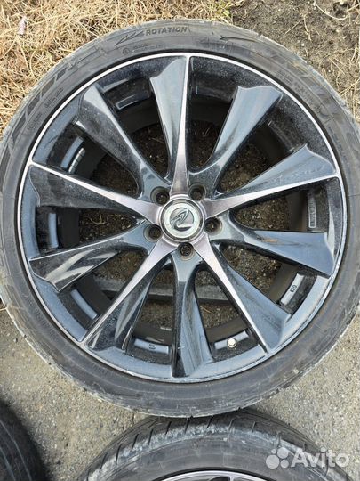 Nitto NT555 G2 225/40 R18 92Y