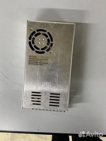 Импульсный источник питания MW