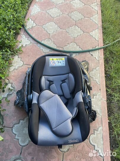 Детское автокресло от 0 до 13