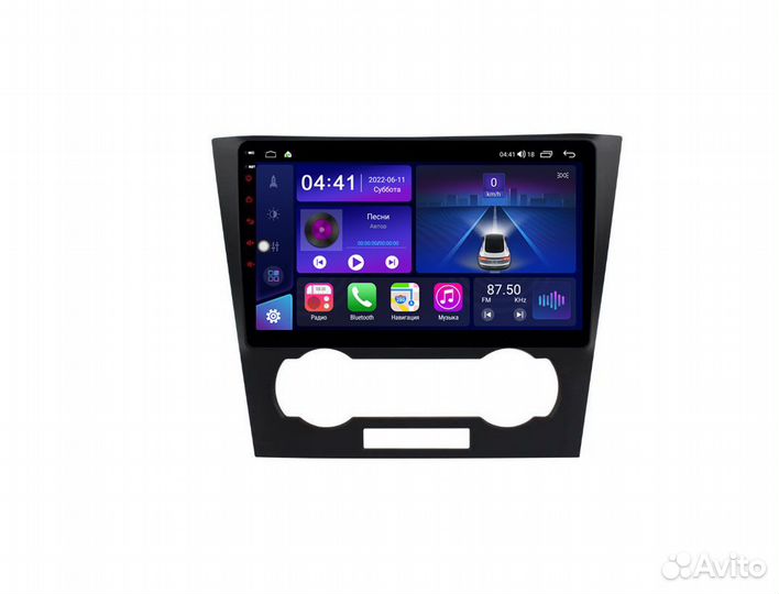 Штатная магнитола для Chevrolet Epica 2007-2012 на