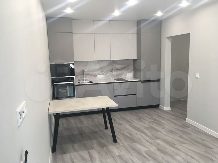 3-к. квартира, 62,7 м², 6/10 эт.