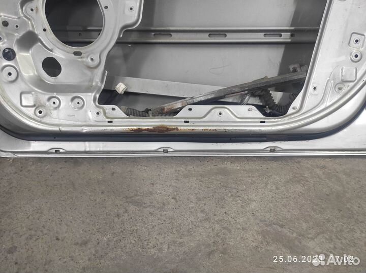 Дверь Nissan primera р12