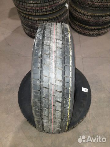 Шина 215/75R17.5 Matador DR3 126/124M TL вед ось