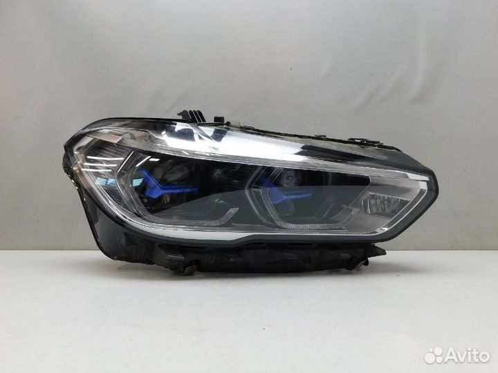 Фара правая BMW X5