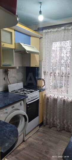 1-к. квартира, 32 м², 2/5 эт.