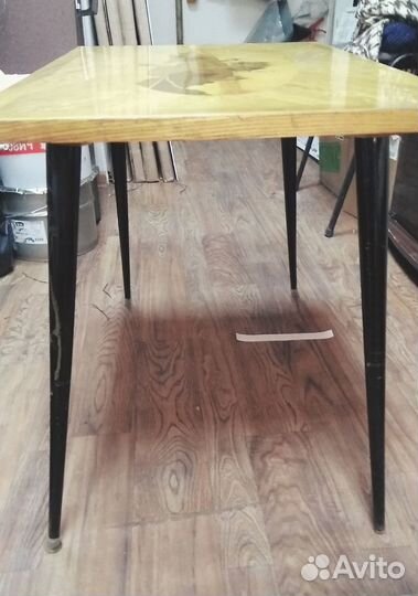 Журнальный столик СССР