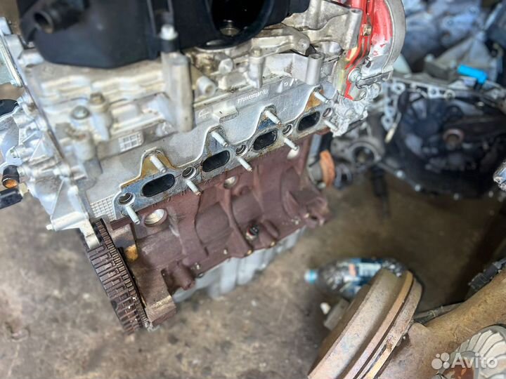 К4М Лада Ларгус