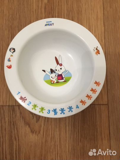 Набор тарелок авент