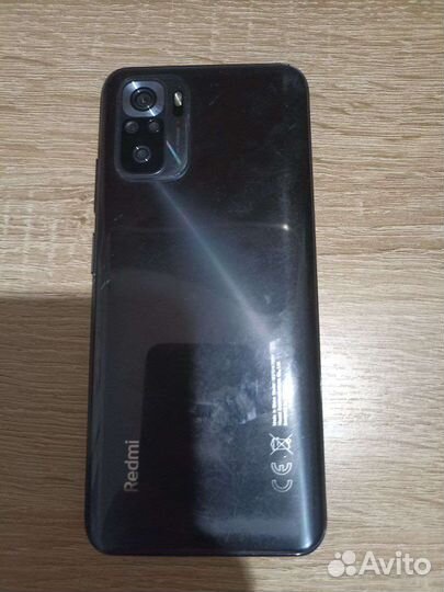 Redmi note 10S 6/128