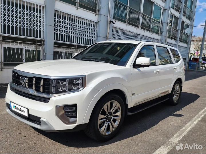 Kia Mohave 3.0 AT, 2020, 37 000 км