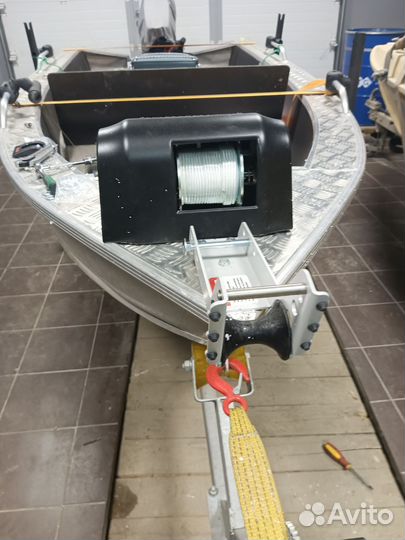 Ремонт лодочных моторов