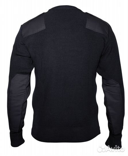 Elbe Team Armed Forces Sweater Round Neck