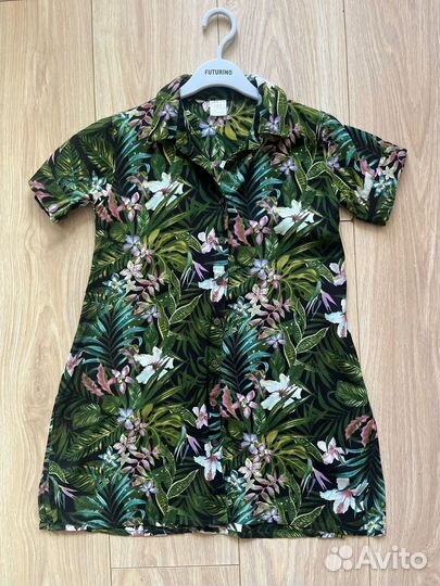 Платье на лето для девочки 134