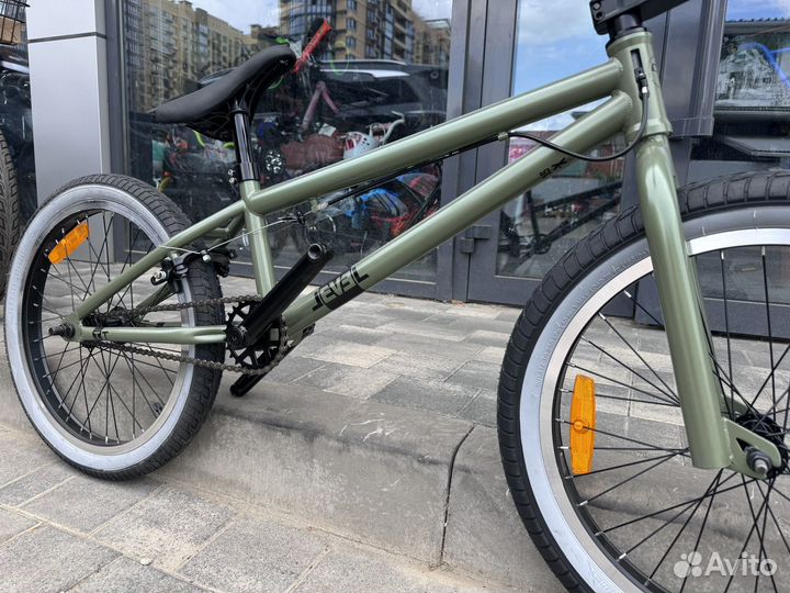 Велосипед Bmx Level