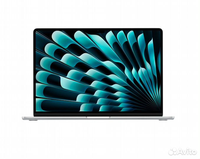 Apple MacBook Air 15, M3, 24 гб, 2 тб, Z1GE0017L