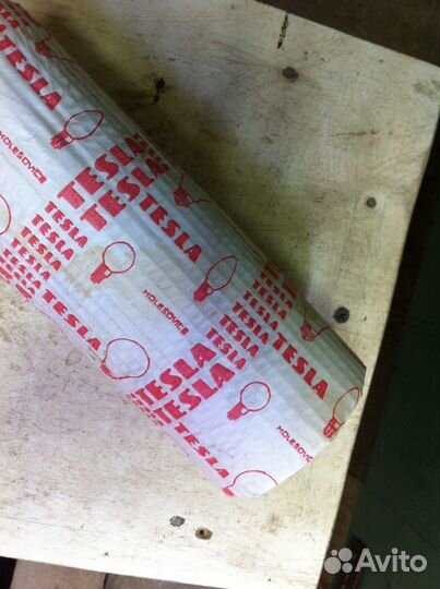 Лампа уличного освещения Тесла