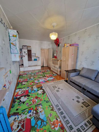 3-к. квартира, 66,9 м², 2/5 эт.