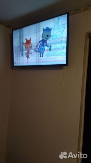 Телевизор smart tv 42