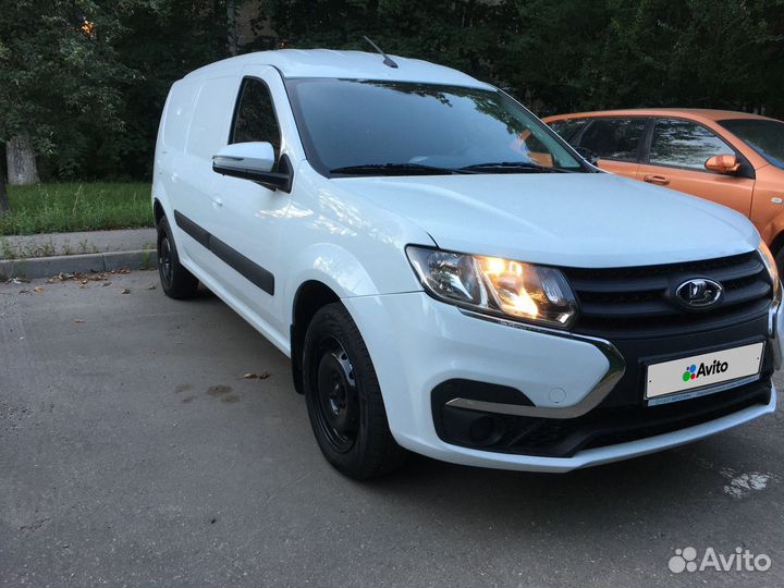 LADA Largus 1.6 МТ, 2021, 88 000 км