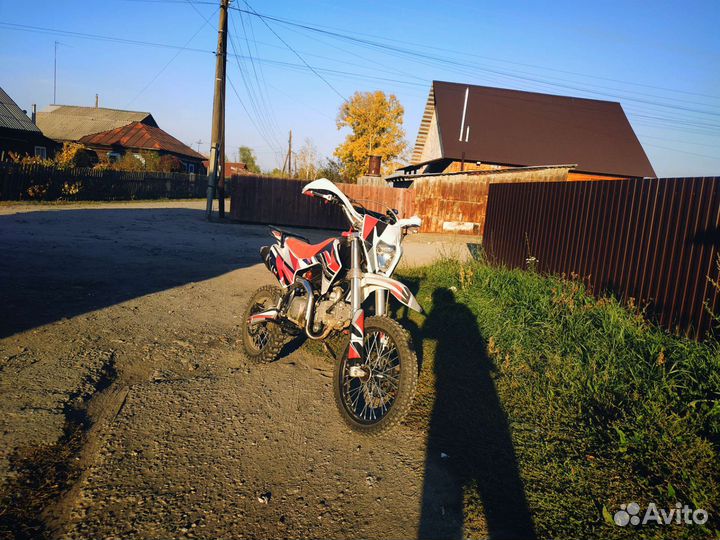 Racer crf 125e