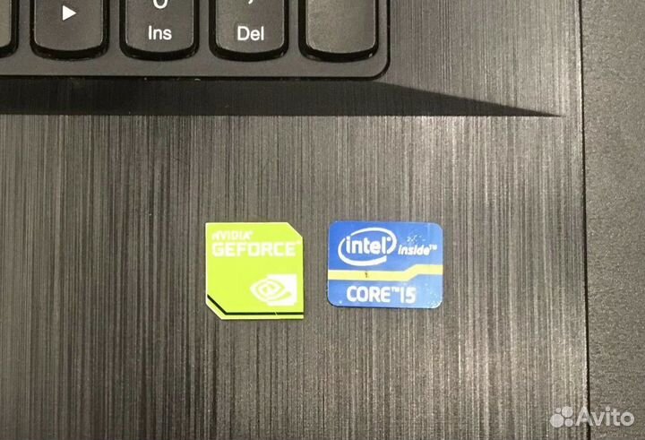 Lenovo 17.3 / Intel Core i5 / GeForce GT 720m