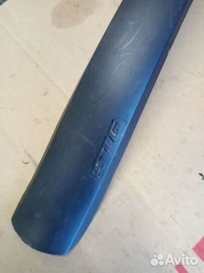 Крыло заднее для велосипеда 24