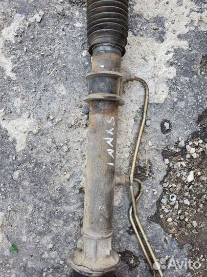 Рулевая рейка Nissan sanny