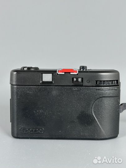 Пленочный фотоаппарат Смена 35 СССР