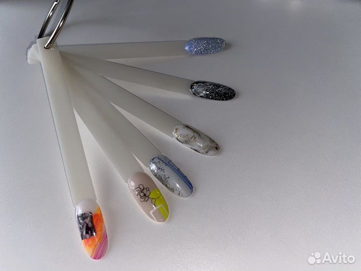 Услуги маникюра на дому