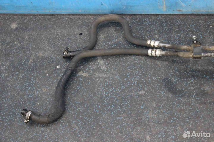 Трубка охлаждения АКПП Land Rover Discovery 3 (Лен