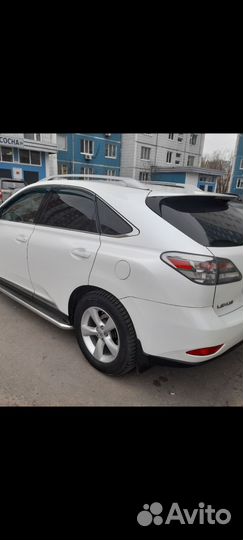 Lexus RX 2.7 AT, 2011, 125 000 км