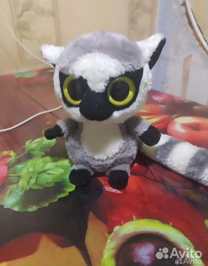 Мягкие игрушки
