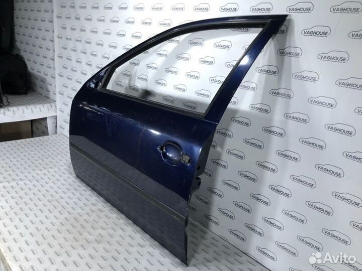 Дверь передняя левая Skoda Octavia Tour 1.6 AKL