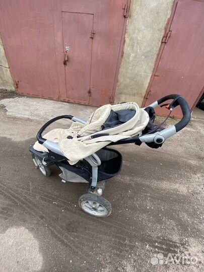 Коляска peg perego gt3