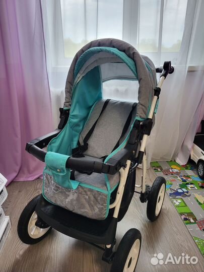 Коляска трансформер