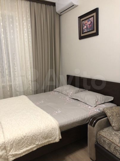 1-к. квартира, 38 м², 1/4 эт.