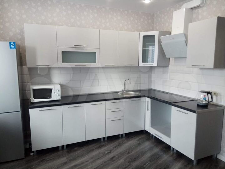 1-к. квартира, 44 м², 3/14 эт.