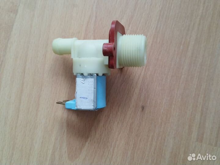 Клапан заливной для посудомоечной машины