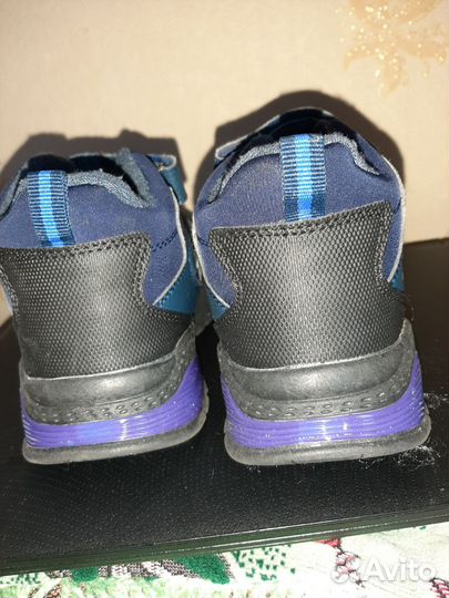 Ботинки детские