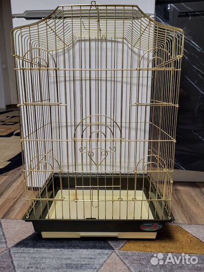 Клетка для попугая