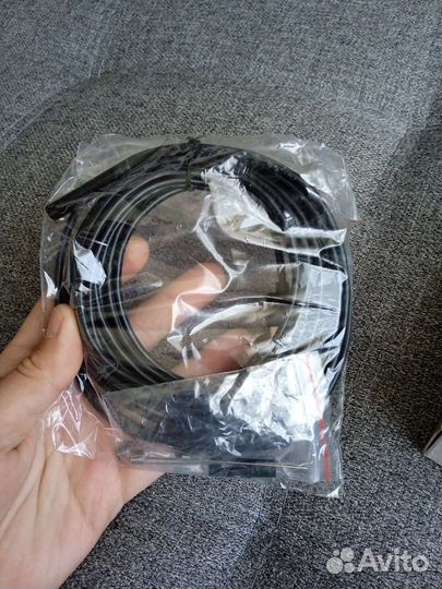 Камера эндоскоп 5м usb android новая