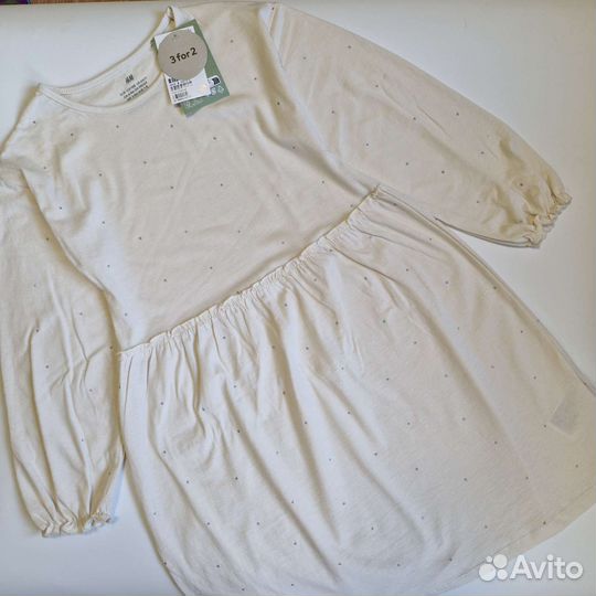 Платье 122/128р H&M