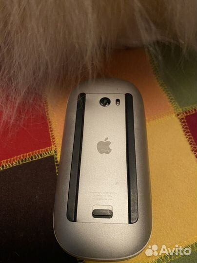 Мышь apple magic mouse