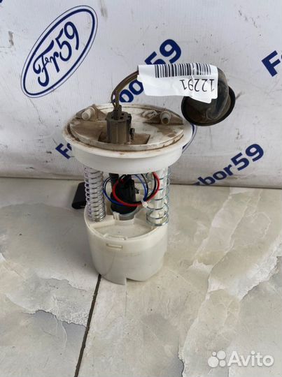 Бензонасос Ford Fusion CBK 2007