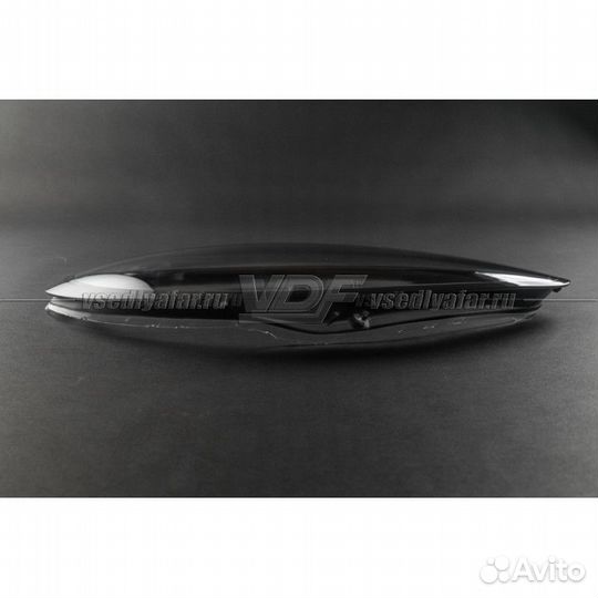 Стекло для фары Porsche Panamera 970 (2013-2016) П