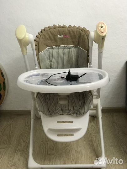 Стул для кормления