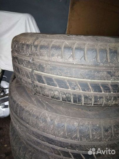 Viatti Strada Asimmetrico 10.00/70 R14