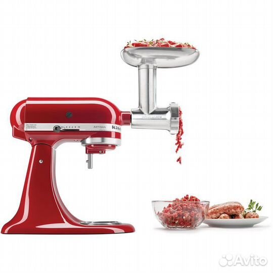 Планетарный миксер kitchenaid artisan